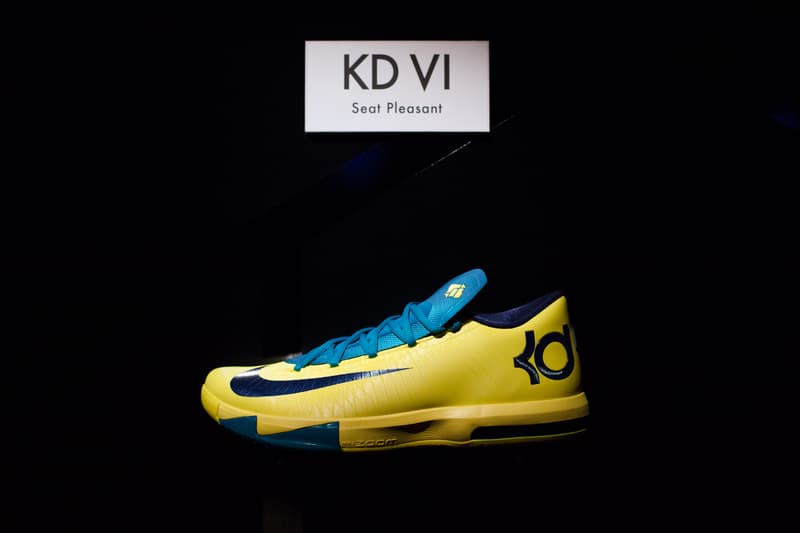 Nike KD VI 發佈會現場回顧