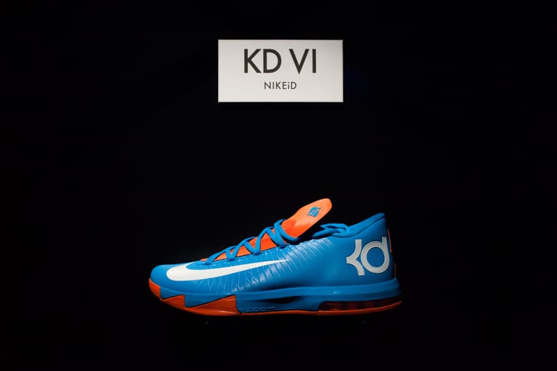 Nike KD VI 發佈會現場回顧