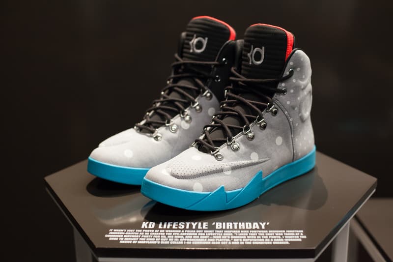 Nike KD VI 發佈會現場回顧