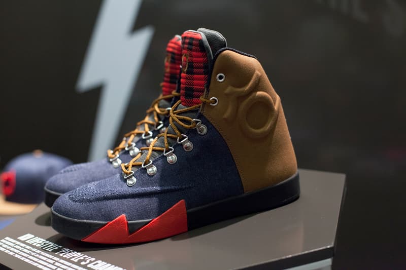 Nike KD VI 發佈會現場回顧