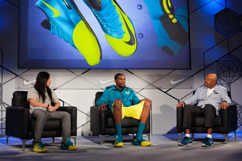 Nike KD VI 發佈會現場回顧