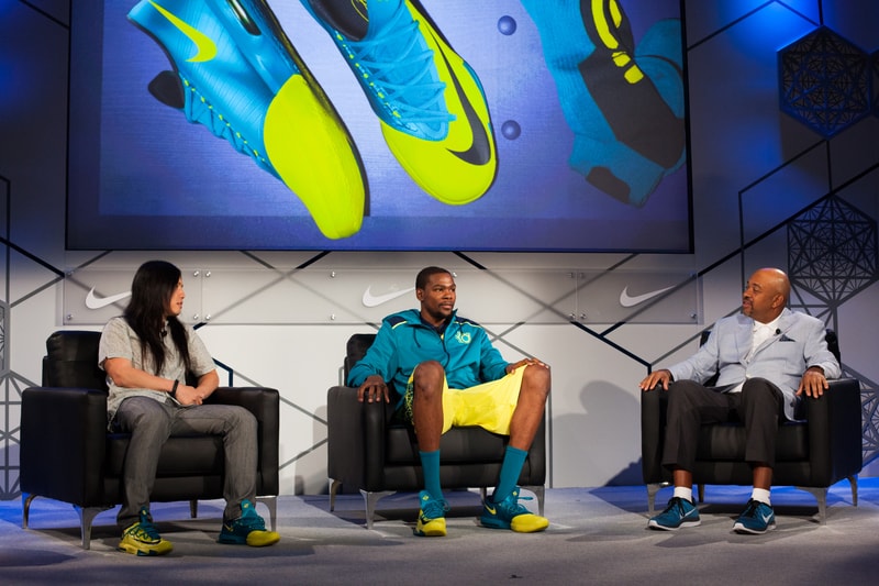 Nike KD VI 發佈會現場回顧