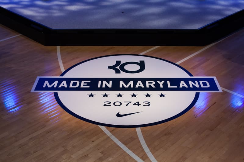 Nike KD VI 發佈會現場回顧