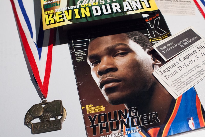 Nike KD VI 發佈會現場回顧