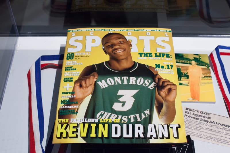 Nike KD VI 發佈會現場回顧