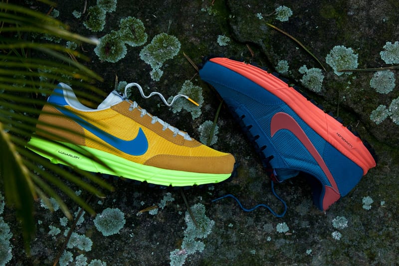 Nike Lunar LDV Trail Low QS 跑鞋