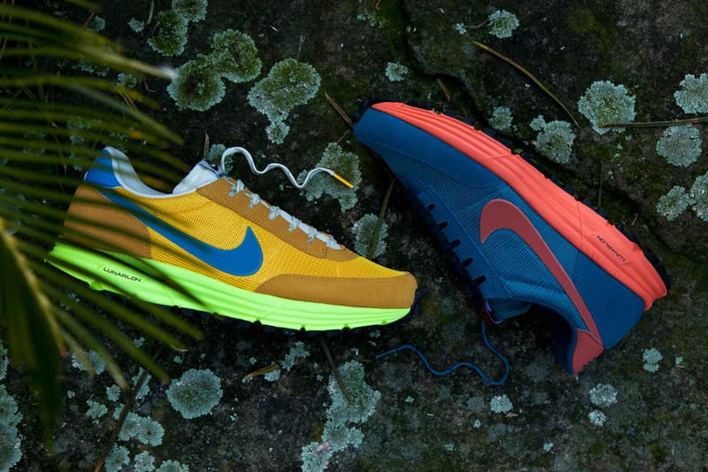 Nike Lunar LDV Trail Low QS 跑鞋