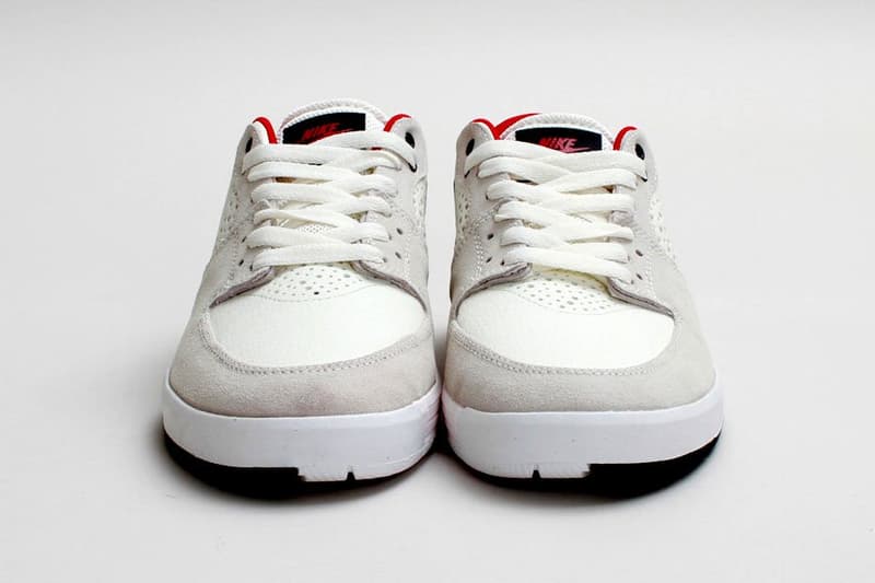 Nike SB Paul Rodriguez 7 University Red 滑板鞋款