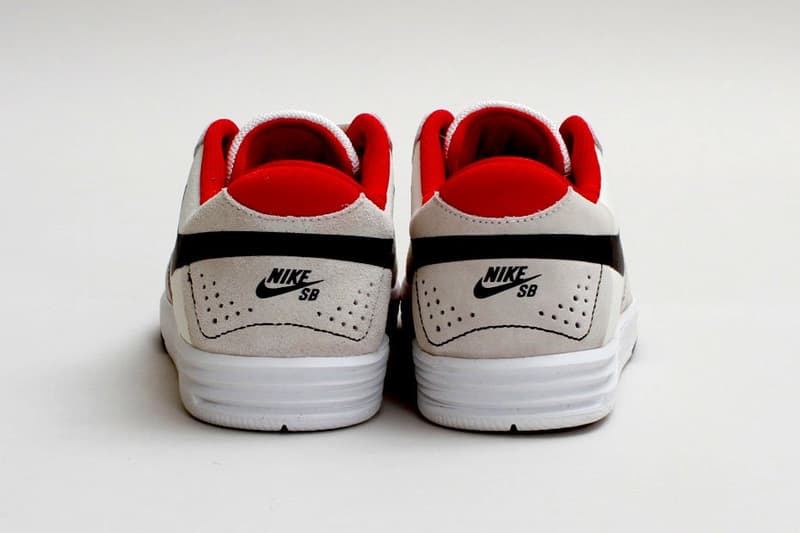 Nike SB Paul Rodriguez 7 University Red 滑板鞋款