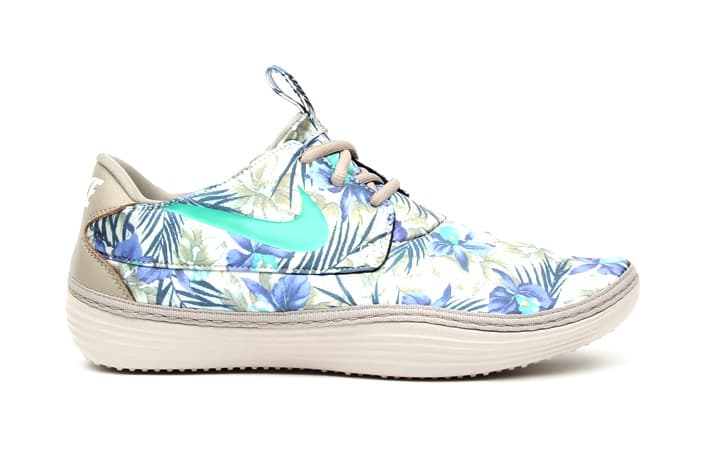Nike Solarsoft Moccasin SP “Floral” 鞋款