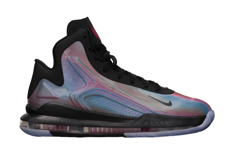 Nike Zoom Hyperflight Max “Iridescent”