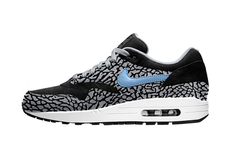 NIKEiD 追加爆裂紋圖案