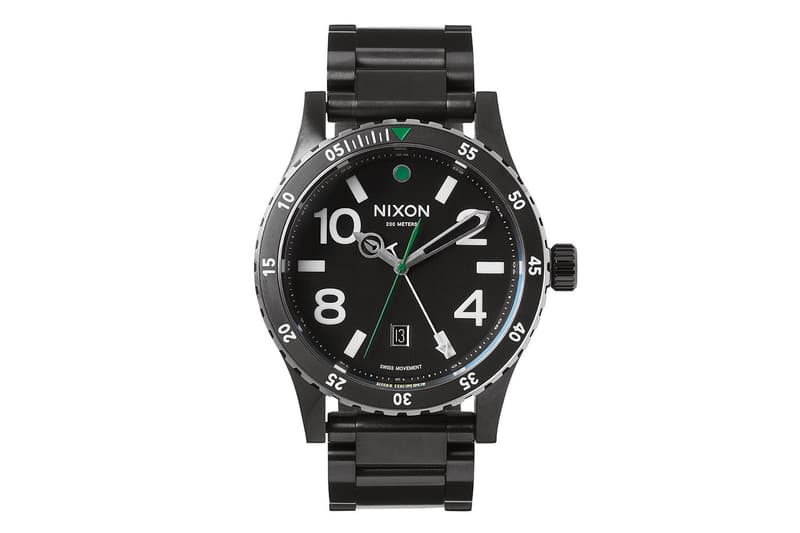 Nixon The Diplomat SS 手錶