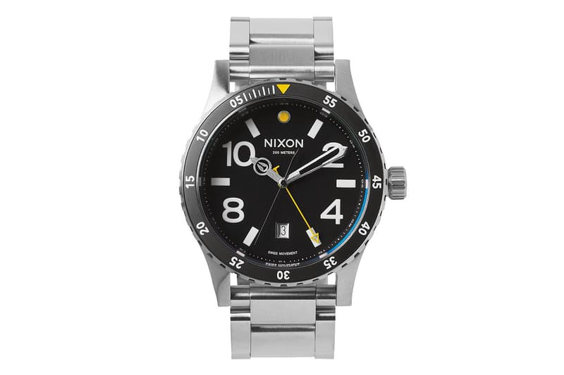 Nixon The Diplomat SS 手錶