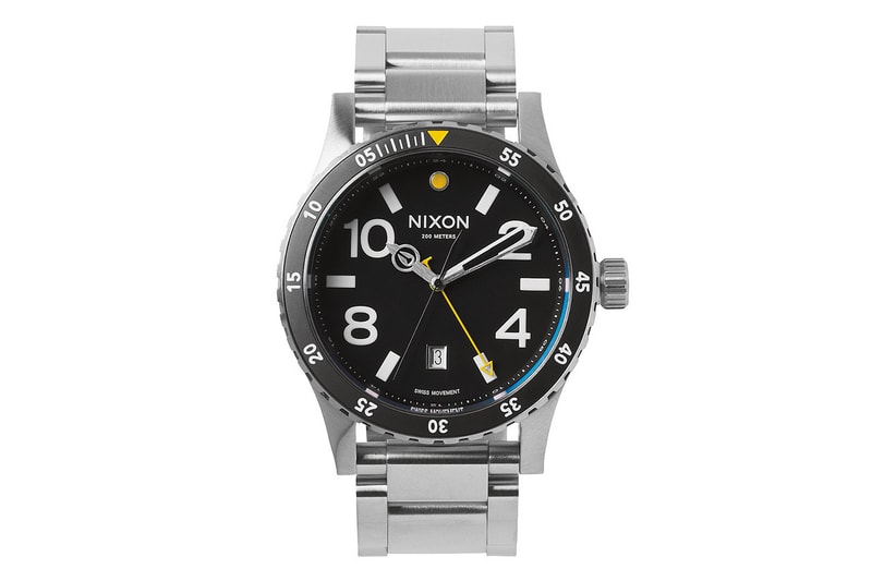 Nixon The Diplomat SS 手錶
