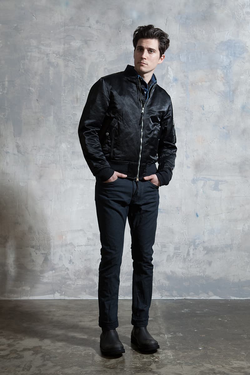 nonnative 2013 秋冬 “Wrecking Walls” 系列造型 Lookbook