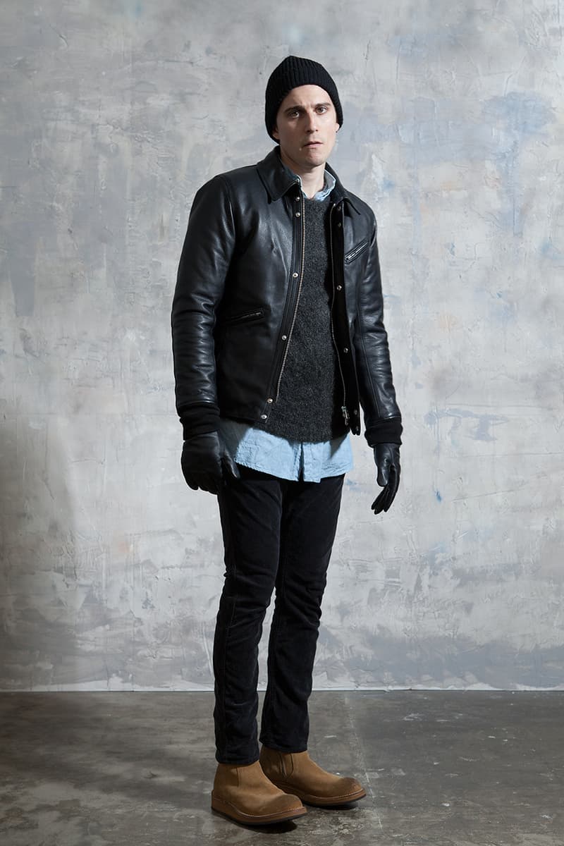 nonnative 2013 秋冬 “Wrecking Walls” 系列造型 Lookbook