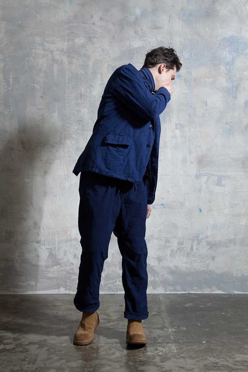 nonnative 2013 秋冬 “Wrecking Walls” 系列造型 Lookbook