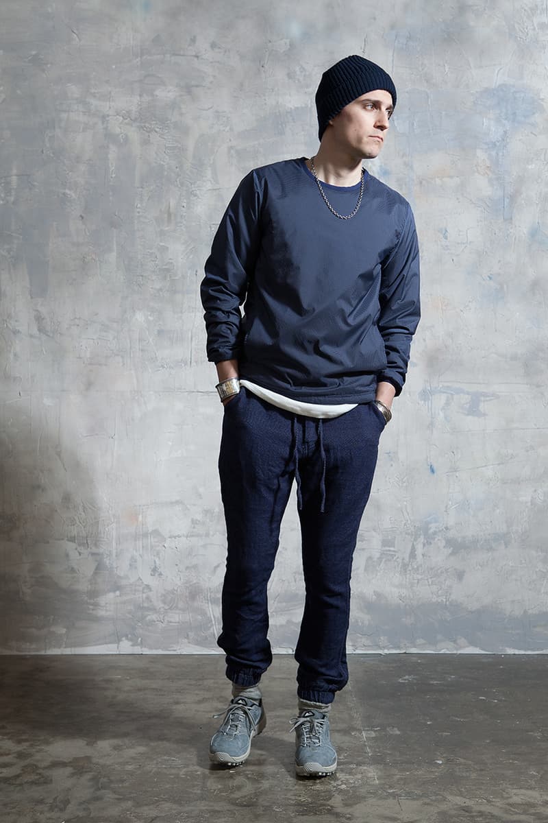 nonnative 2013 秋冬 “Wrecking Walls” 系列造型 Lookbook
