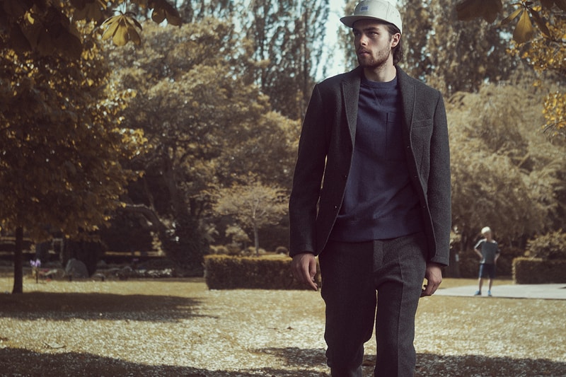 Norse Projects 2013 秋冬系列造型特輯