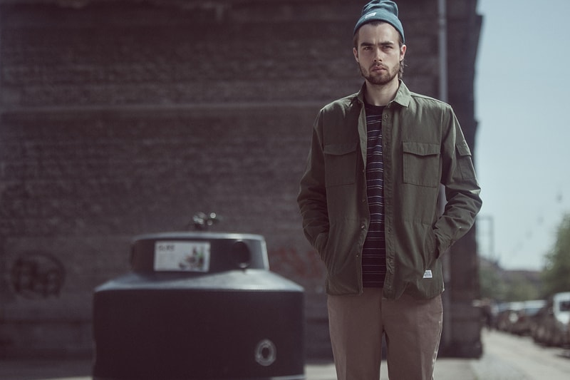 Norse Projects 2013 秋冬系列造型特輯
