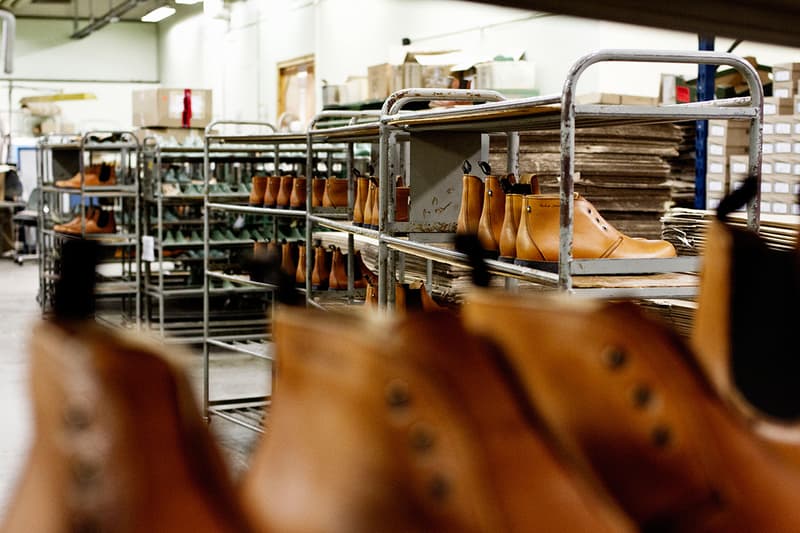 Nudie Jeans 2013 夏季 Leather Boots 皮革靴款