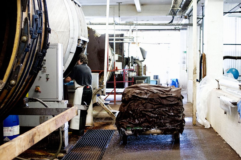 Nudie Jeans 2013 夏季 Leather Boots 皮革靴款