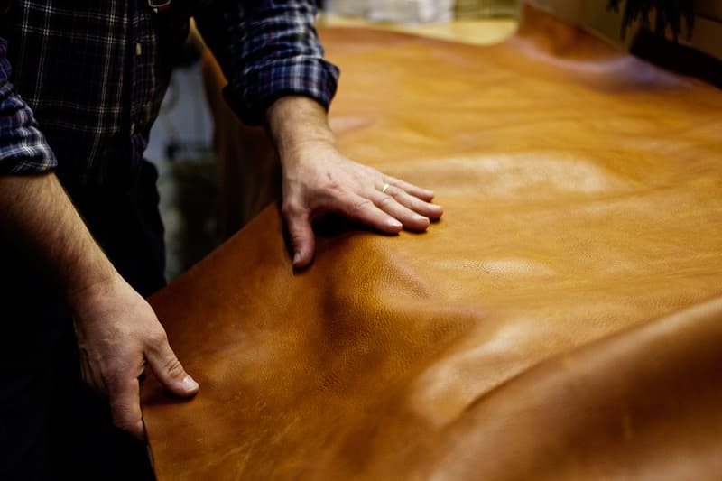 Nudie Jeans 2013 夏季 Leather Boots 皮革靴款