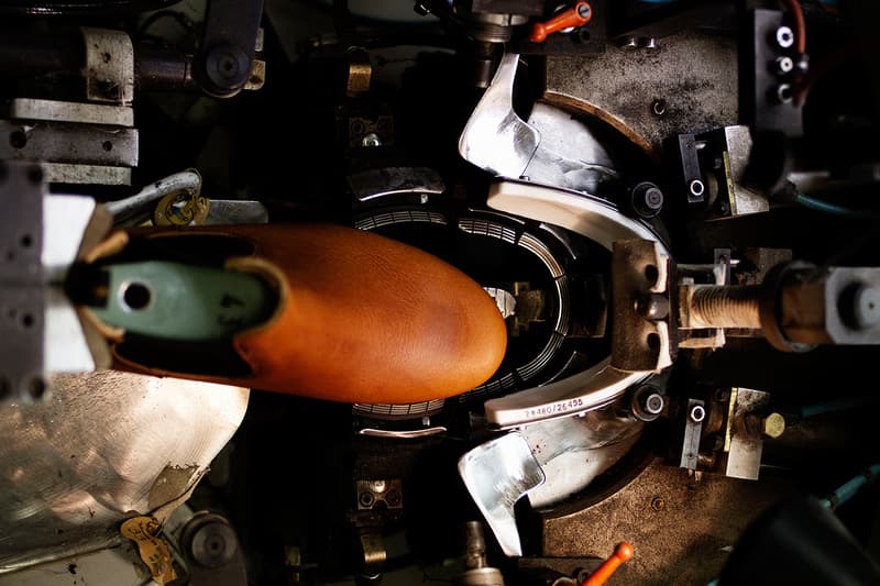 Nudie Jeans 2013 夏季 Leather Boots 皮革靴款