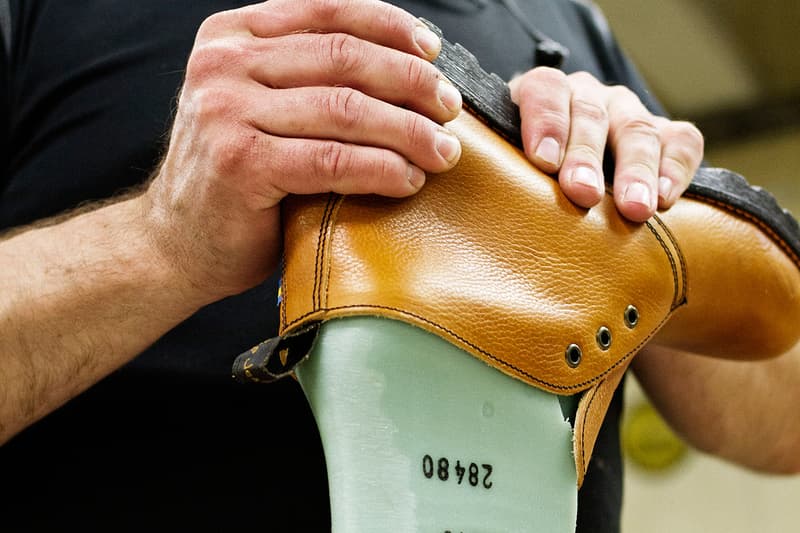 Nudie Jeans 2013 夏季 Leather Boots 皮革靴款