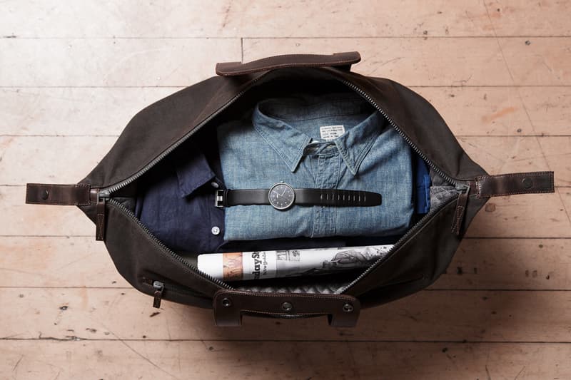 Octovo 發表全新皮革配件系列