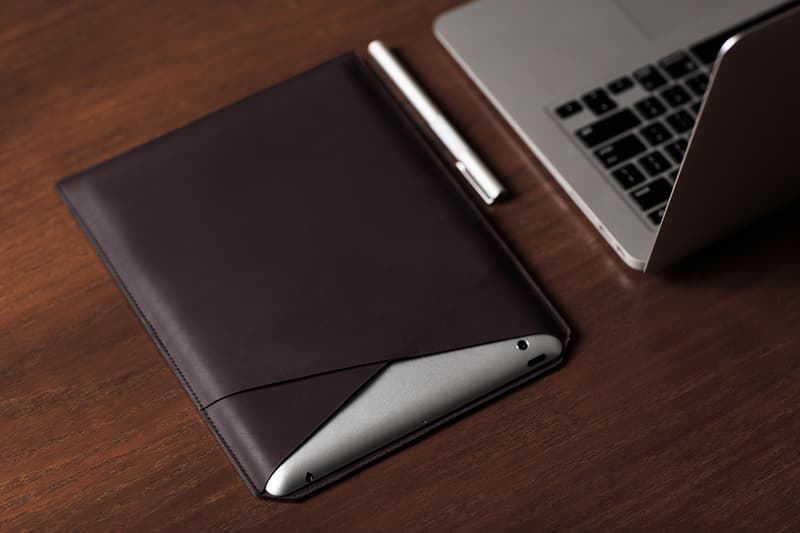 Octovo 發表全新皮革配件系列