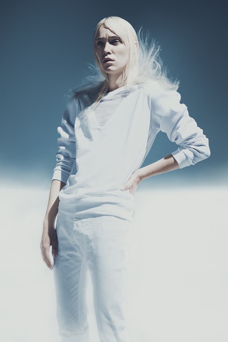 Odeur 2014 春夏系列廣告