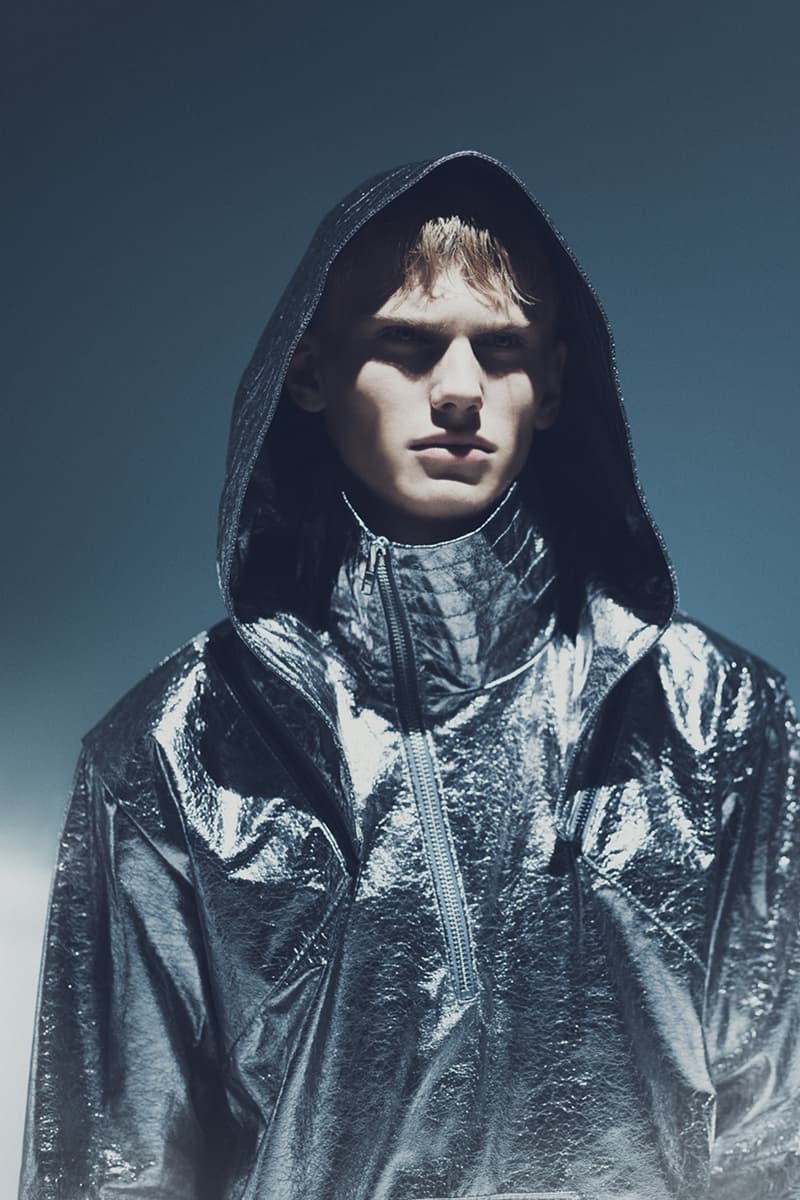 Odeur 2014 春夏系列廣告