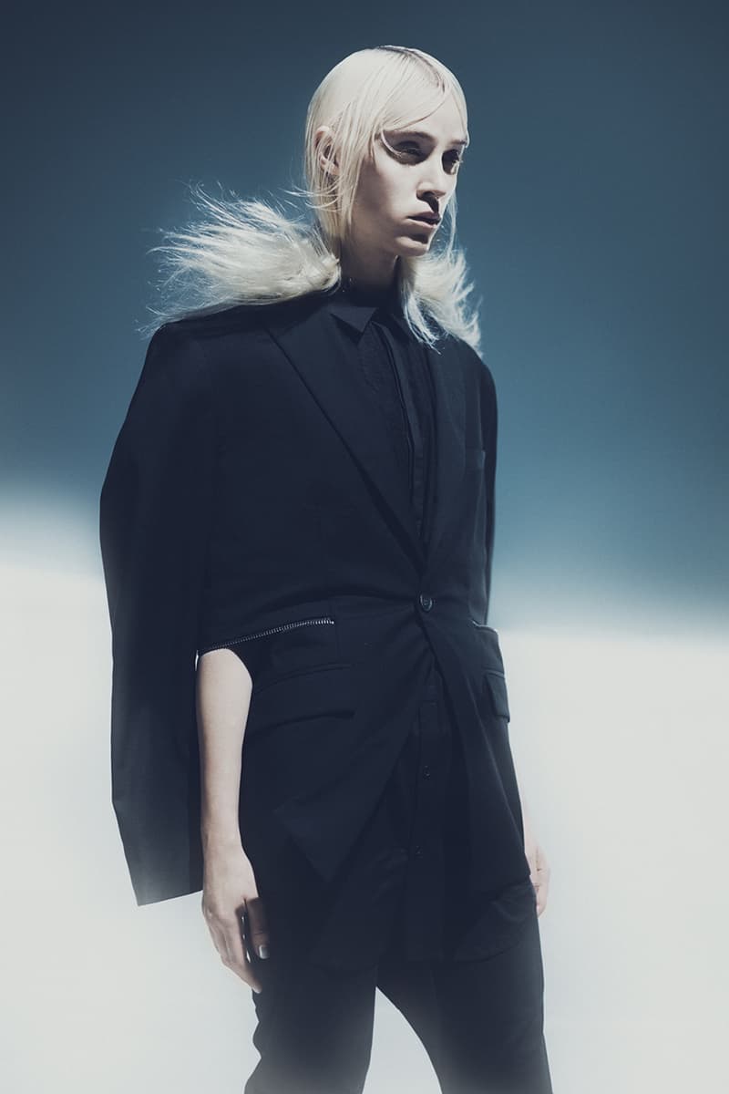 Odeur 2014 春夏系列廣告