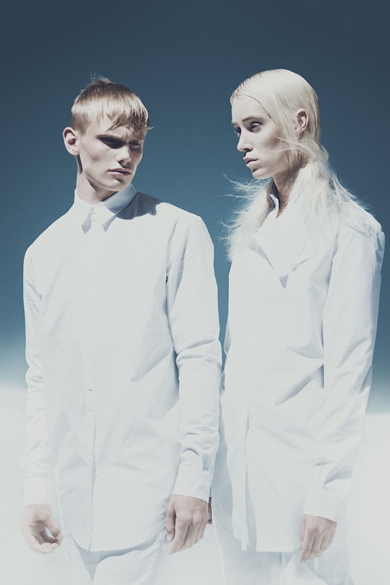 Odeur 2014 春夏系列廣告