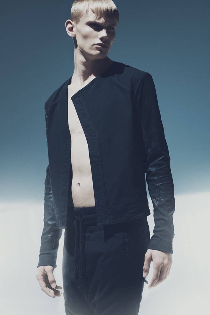 Odeur 2014 春夏系列廣告