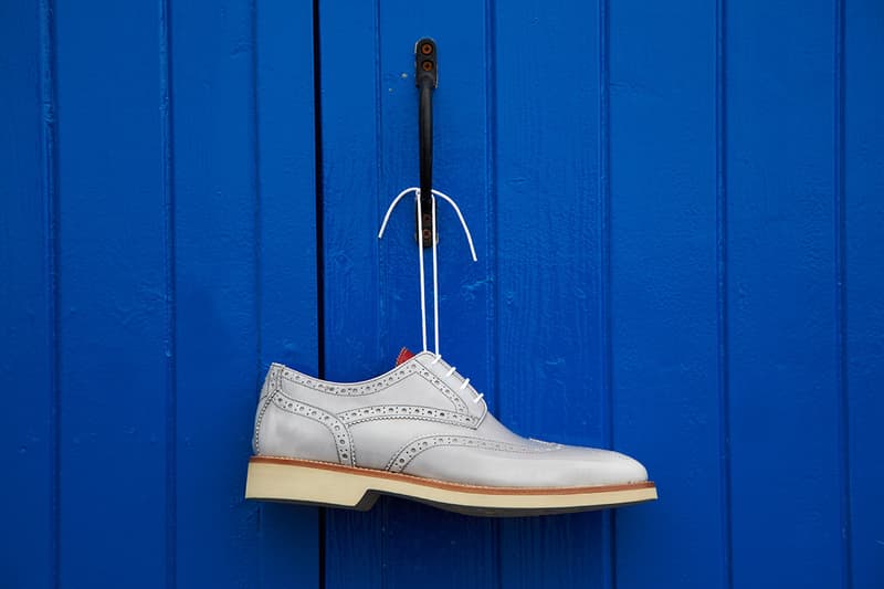 Oliver Sweeney 2014 春夏鞋履系列預覽