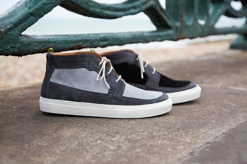 Oliver Sweeney 2014 春夏鞋履系列預覽