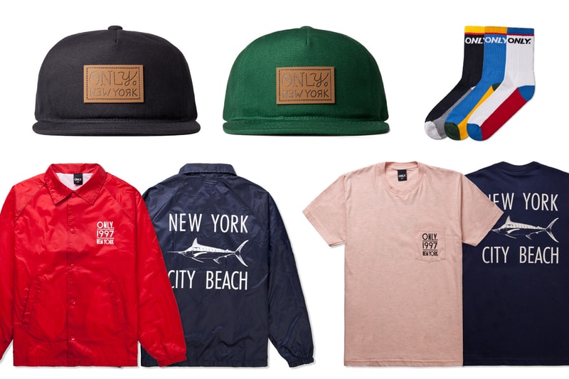 ONLY NY 2013 夏季系列新品上架
