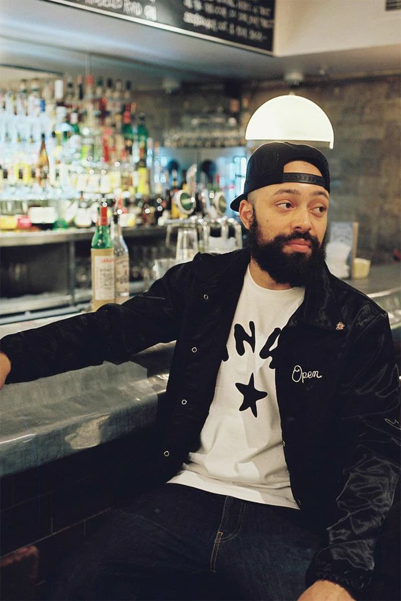 Open Lifestyle Store 2013 春夏 “Around Our Way” 造型特輯