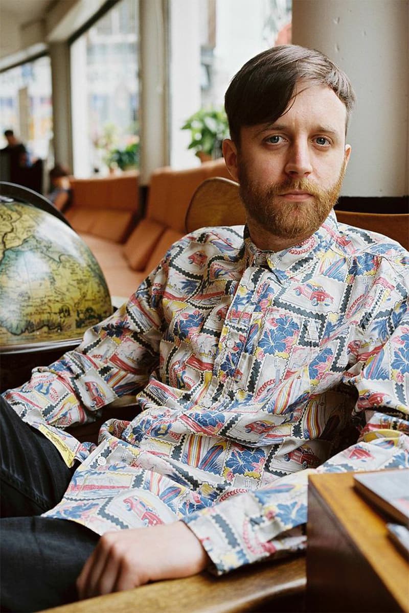 Open Lifestyle Store 2013 春夏 “Around Our Way” 造型特輯