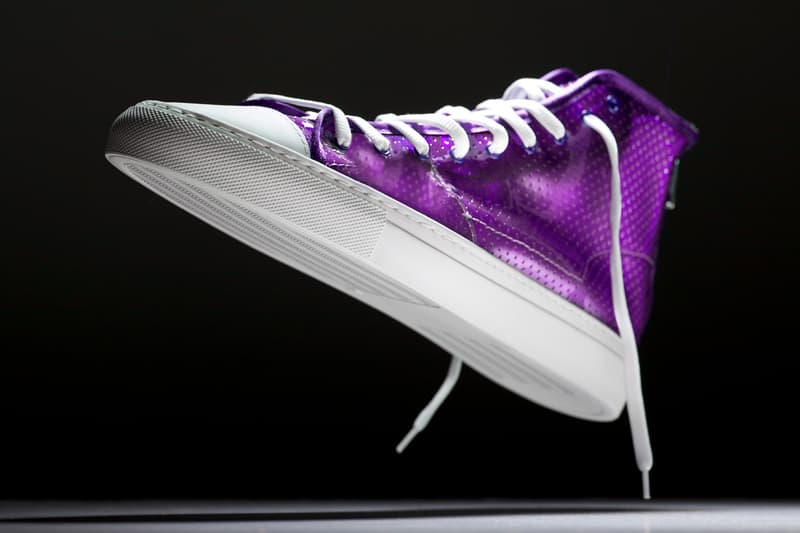 Opening Ceremony x Forfex FX Killer Zip Back Mesh PVC Shoes 聯名系列鞋款