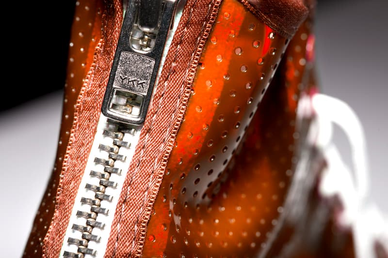Opening Ceremony x Forfex FX Killer Zip Back Mesh PVC Shoes 聯名系列鞋款