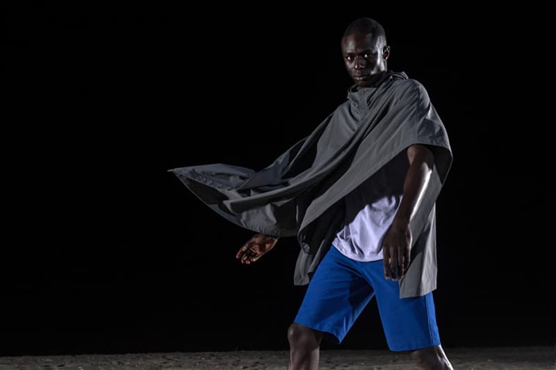 Outlier UV Poncho 機能風衣