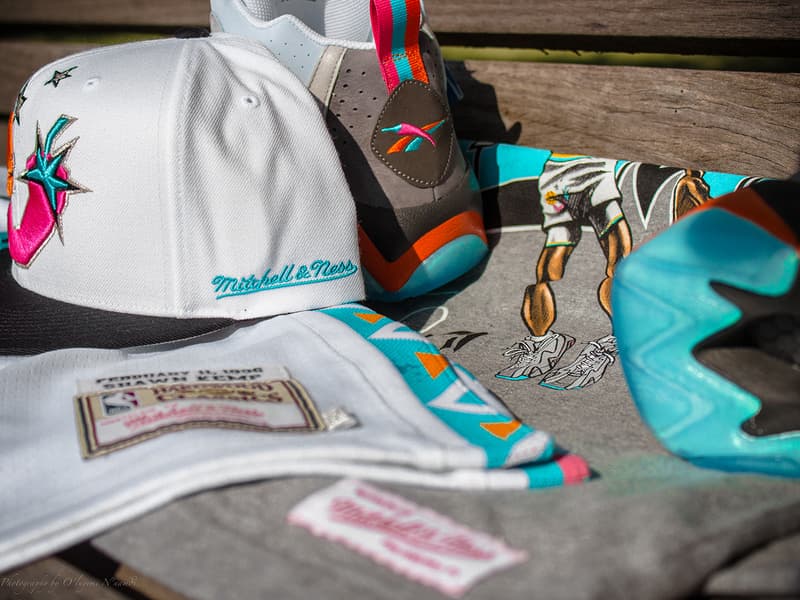 Packer Shoes x Reebok Kamikaze II “Remember the Alamo” 聯名球鞋