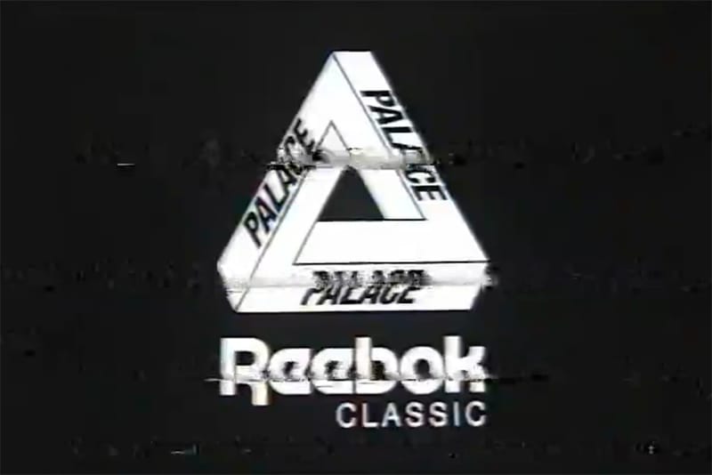 Palace Skateboards x Reebok Classics 2013 夏季聯乘企劃前導預告