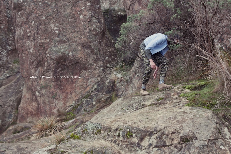 PAM 2013 秋冬系列造型 Lookbook