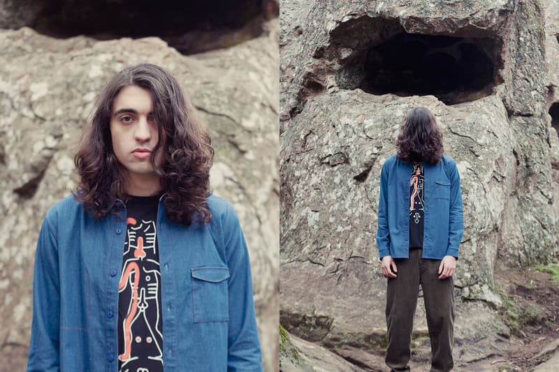 PAM 2013 秋冬系列造型 Lookbook