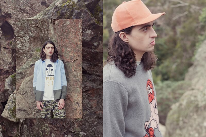 PAM 2013 秋冬系列造型 Lookbook